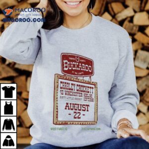 Catch Charley Crocketts Wild West Show In Fargo 2025 T-shirt 1 Catch Charley Crocketts Wild West Show In Fargo Tshirt