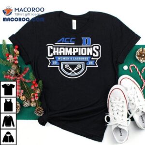 Celebrate Duke Blue Devils Victory With This Exclusive Lacrosse T Tshirt