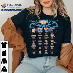 Celebrate Mystic Fest Poland 2025 with this cool t-shirt
