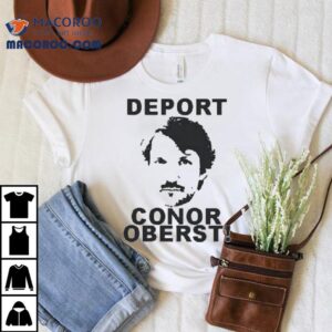 Conor Oberst expelled with striking gaze t-shirt 1 Conor Oberst Expelled With Striking Gaze Tshirt