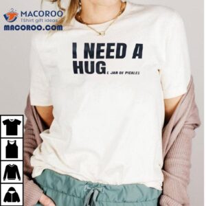 Craving pickles in a big way t-shirt 1 Craving Pickles In A Big Way Tshirt