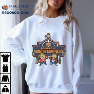 Crazy Snack Showdown Doughboys T Tshirt