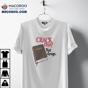 Decode The Sacred Scripture Design On This Cool Tshirt