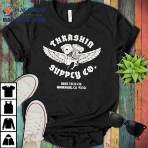 Discover Thrashin Supply At Tech Circle In Moorpark With Stylish Tshirt