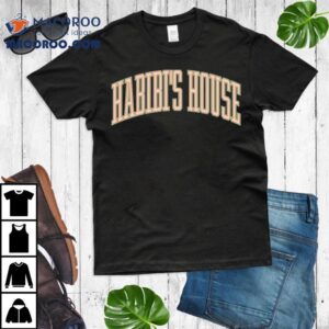 DJ Habibeats rocks the stage in a stylish Habibis House t-shirt 1 Dj Habibeats Rocks The Stage In A Stylish Habibis House Tshirt