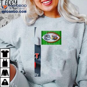 Dnfl Wdfl Rivalry Design T Tshirt