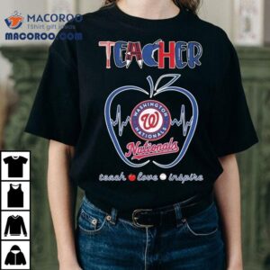 Educators Who Motivate Students Deserve This Stylish Tshirt