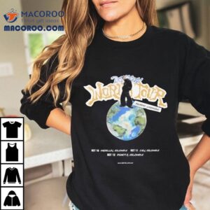 Eladio Carrion 2025 tour exclusive graphic t-shirt 1 Eladio Carrion Tour Exclusive Graphic Tshirt