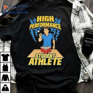 Elite Workout Gear For Active Students Tshirt