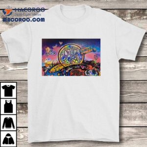 Exclusive Sphere Las Vegas Event Tshirt