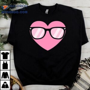 Gaming Inspired Heart Design T Tshirt