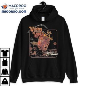 Grab Your Favorite Whiskey Myers Band Tee Tshirt