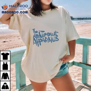 Guardian Angel Inspired Design On Red Jumpsuit Tshirt