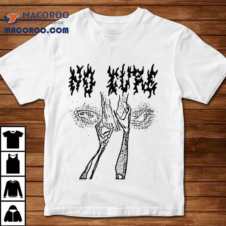 Hang me when theres no cure left t-shirt Hang me when theres no cure left t-shirt