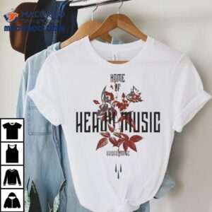 Heavy Music Lovers Unite In This Epic Tshirt