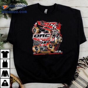 Indy Vintage Racing Design Gasoline Alley Tribute T Tshirt