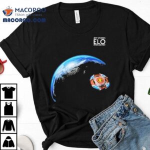 Jeff Lynne Elo Interstellar Concert T Tshirt