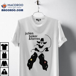Julien Baker Teams Up With Torres For Limited Edition T Tshirt