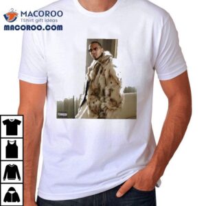 Kirko Bangz Drops Exclusive Album Merch With Stylish Tshirt