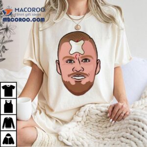 Kristaps Porzingis Injury Aftermath T Tshirt