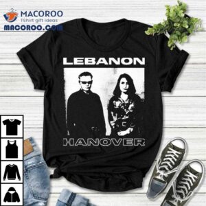 Lebanon Hanover Music Group Vintage Photo T Tshirt