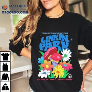 Linkin Park Tour Kicks Off In Raleigh With Exclusive Tshirt