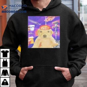 Mind bending Jotchua viral design t-shirt 1 Mind Bending Jotchua Viral Design Tshirt