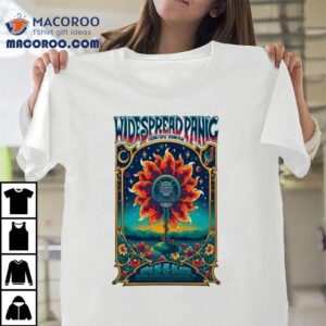 Nashville Ascend Amphitheater Spring Tour Dates Tshirt