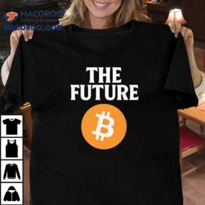 Next Gen Crypto Fashion With This Bitcoin T Tshirt