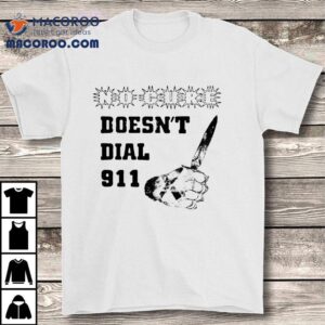 No Fear No Help Sharp Edge Style Tshirt
