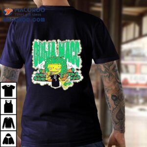 Ouija Macc 17 Blunts Design Tshirt 1 Ouija Macc Blunts Design T Tshirt