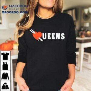 Rock Your Style With This Cool Queens Of The Stone Age Heart Tshirt