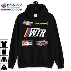 Rockville Daytona Speedway Event Graphic Tshirt
