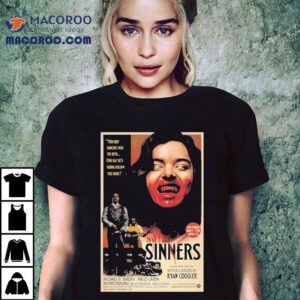 Ryan Coogler and Michael B Jordan team up for bloody 2025 horror film tshirt 1 Ryan Coogler And Michael B Jordan Team Up For Bloody Horror Film T Tshirt