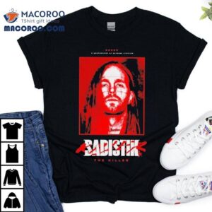Sadistik Showcases Lyrical Brilliance In This Must Have T Tshirt
