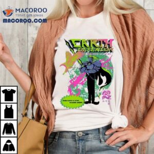 Save Our Planet Before Its Too Late Anime Tshirt