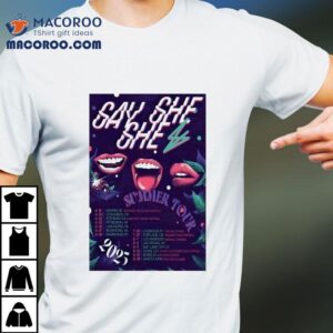 She She Summer Vibes Tshirt