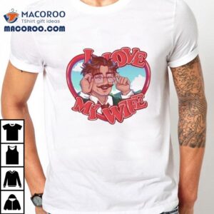 Show Your Love For Stardew Valley With This Cute Wife Tribute Tshirt