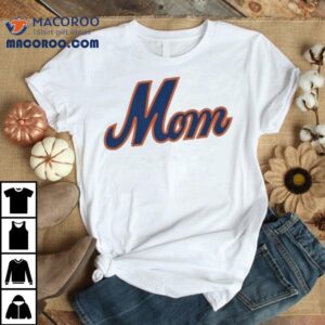 Show Your Mets Pride With This Cool Queens Baseball Mom Tshirt