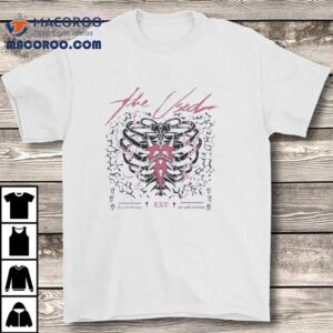 Sing along when life gets dark in this skeleton tshirt