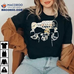 Stanley Cup Champions La Kings Victory Tshirt