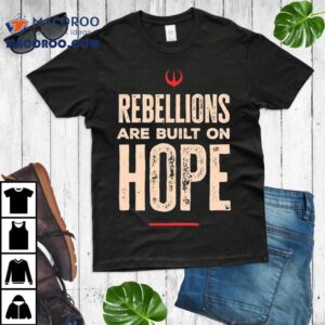 Star Wars hope symbol rebel alliance starbird design t-shirt 1 Star Wars Hope Symbol Rebel Alliance Starbird Design Tshirt
