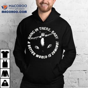 Stay Hopeful For A Brighter Tomorrow Tshirt