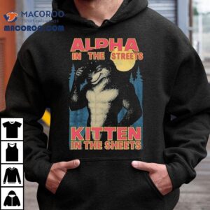 Streetwise confidence meets playful charm in this cool t-shirt