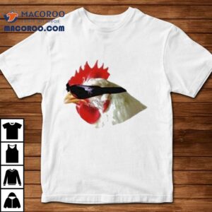 Stylish Lovegang Rooster Design T Tshirt