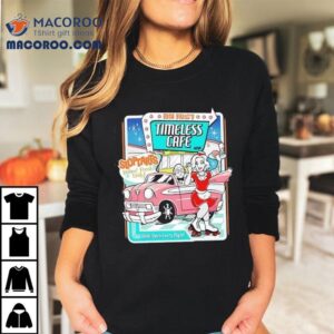 Toni Storms Cafe Serves Fresh Sloptarts Nightly On This Cool Tshirt