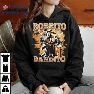 Trendy Bobrito Bandito Italian Meme Design T Tshirt