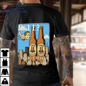 Twin Lager Design Inspired By Meme Tshirt