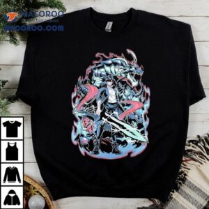 Ultimate Solo Leveling Fan Tshirt