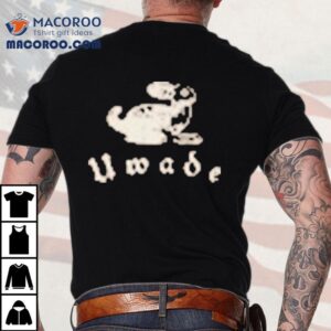Unique Uwade Design For Stylish Tshirt